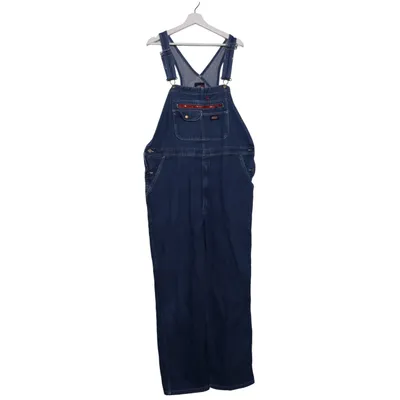 Latzhose (Blau) von Dickies Baumwolle