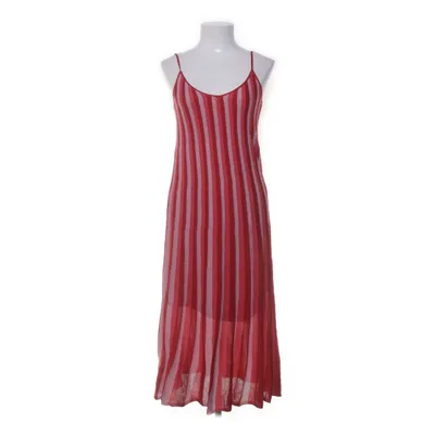 Klänning (Röd, Flerfärgad) från Sfera Casual Polyester, Viskos
