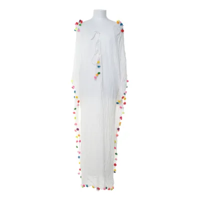 Strandjurk (Wit, Meerkleurig) van Sundress Katoen, Viscose