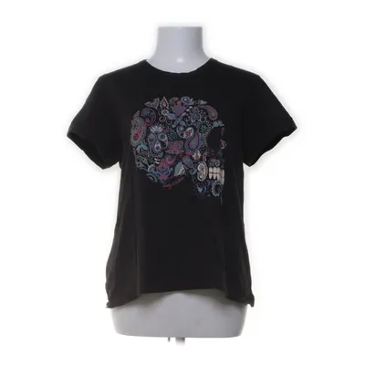 T-shirt (Black, Multicolored) from Zadig & Voltaire Cotton