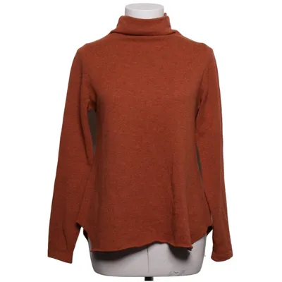 Turtleneck (Brown) from Holebrook Merino wool