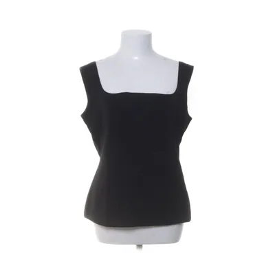 Tanktop (Zwart) van H&M Modern Classic Elastaan, Polyester