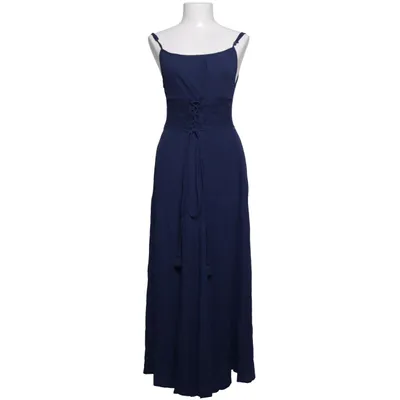Robe longue (Bleu) de Tree of Life Viscose