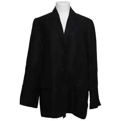 Blazer (Noir) de COS Lin, Viscose