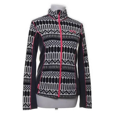 Fleece jacket (Black, White, Pink) from Kari Traa Polyester