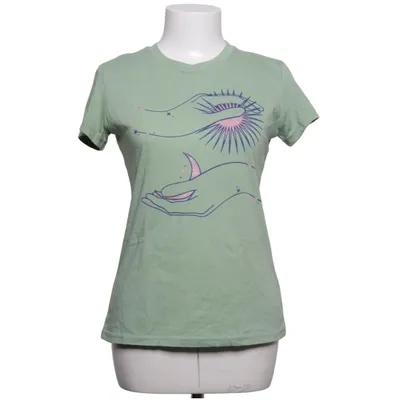 T-shirt (Vert) de Jordache Coton, Polyester
