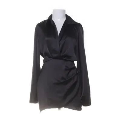 Wikkeljurk (Zwart) van Zara Polyester