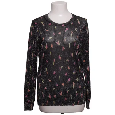 Trui (Zwart, Meerkleurig) van Bimba y Lola Metallvezel, Viscose