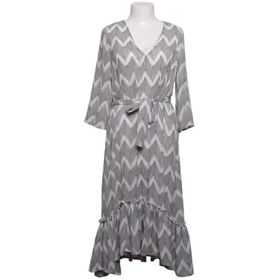 Jurk (Zwart, Wit) van Aware by Vero Moda Gerecycled polyester