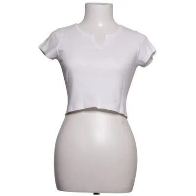 T-shirt (Wit) van Brandy Melville