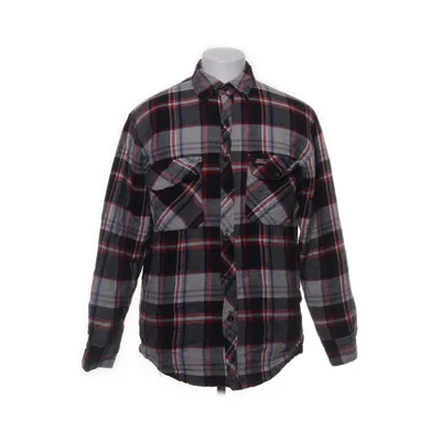 Flanellskjorta (Flerfärgad) från Dickies Bomull, Polyester