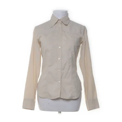 Shirt (Beige) from Uli Knecht Cotton, Polyester