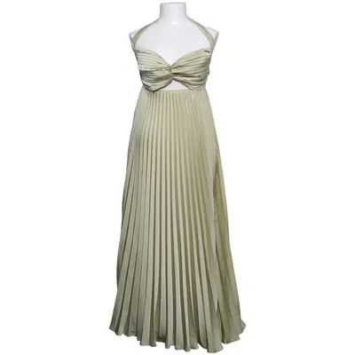 Maxi jurk (Groen) van Hello Molly Polyester