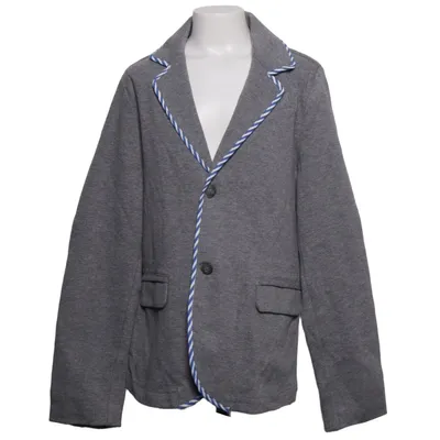 Blazer (Gris) de United Colors of Benetton Coton, Élasthane, Polyester, Viscose