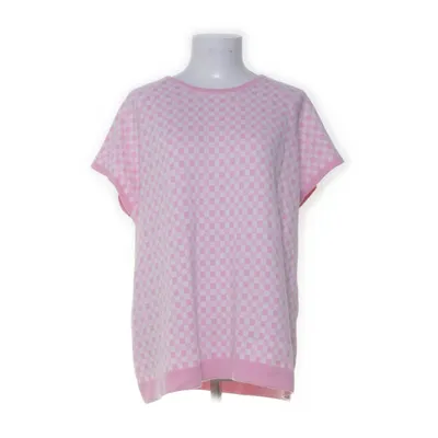 Slipover (Rosa, Vit) från Micha Bomull