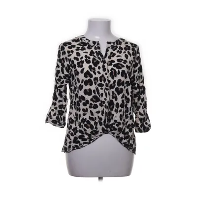Blouse (Beige, Noir, Multicolore) de Hollis Viscose