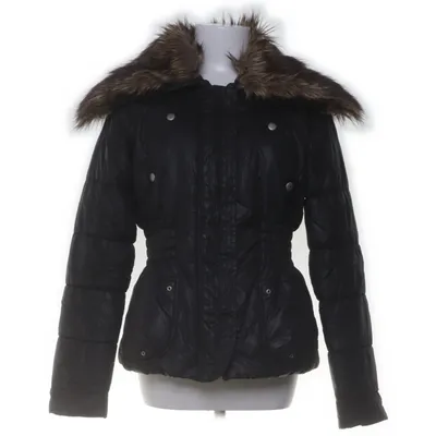 Jacka (Svart) från Styled in Italy Nylon
