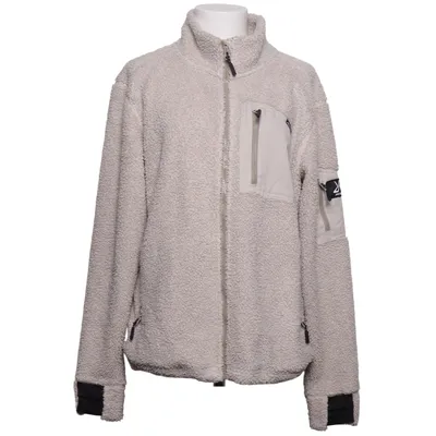 Fleecejacka (Beige) från Revolution Race Bomull, Polyester