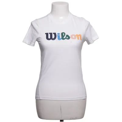 T-shirt (White) from Wilson