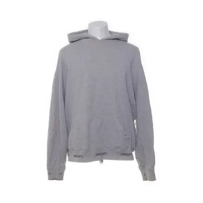 Sweat à capuche (Gris) de Axel Arigato Coton