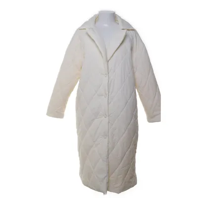 Vinterkappa (Vit) från Simplee Polyamid