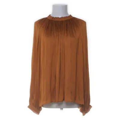 Blouse (Orange) from WERA Polyester