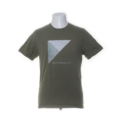 T-shirt (Green) from NN07 Cotton, Polyester