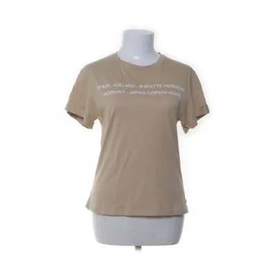 T-shirt (Beige) från Birgitte Herskind Bomull