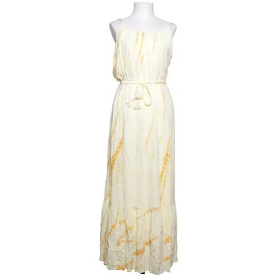 Maxikleid (Gelb, Orange) von Y.A.S Viskose