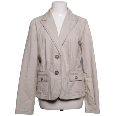Blazer (Beige) fra Yessica by C&A Bomuld
