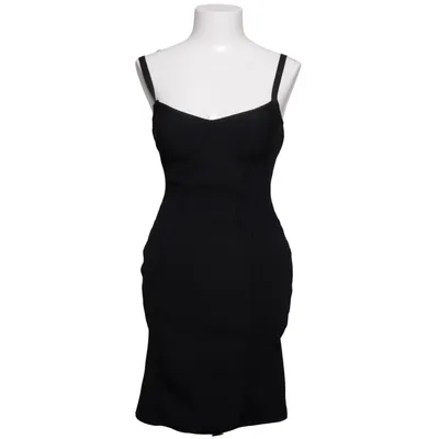 Robe (Noir) de F&P Élasthane, Polyester