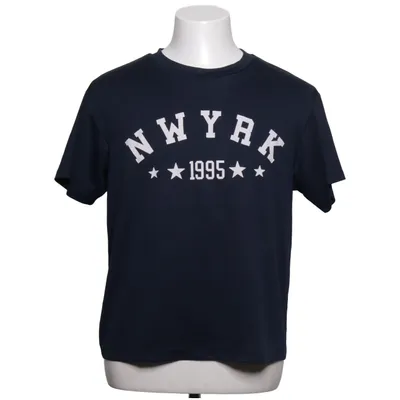 T-shirt (Blå) från Selected Femme Jeans Polyester