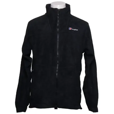 Fleecejacka (Svart) från Berghaus Polyester