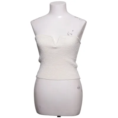 Tube top (Green) from Basler Cotton, Modal