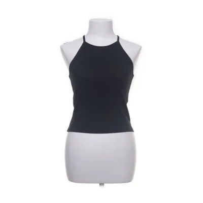 Tanktop (Zwart) van Pieces Elastaan, Gerecycled polyester, Viscose