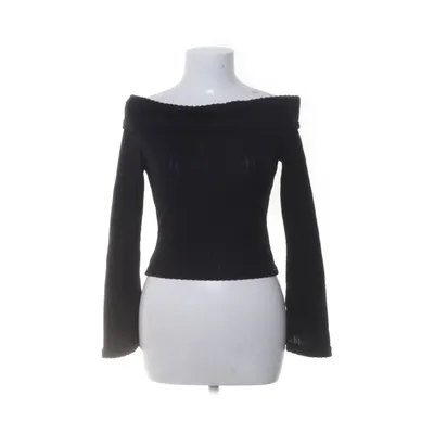 Sweater (Sort) fra Cider Polyester