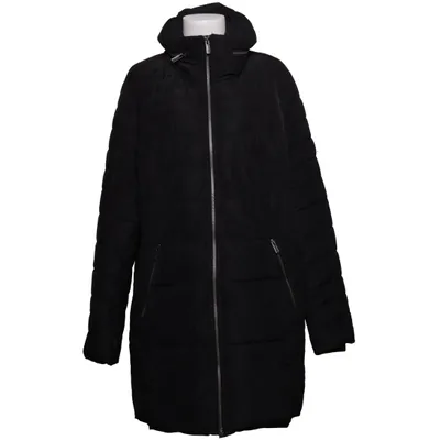 Wintermantel (Schwarz) von Soyaconcept Polyester