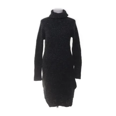 Poloklänning (Grå) från Gsus Sindustries Polyamid, Viskos, Ull