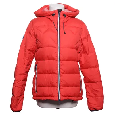 Vinterjacka (Röd) från Mountain Works Nylon, Viskos
