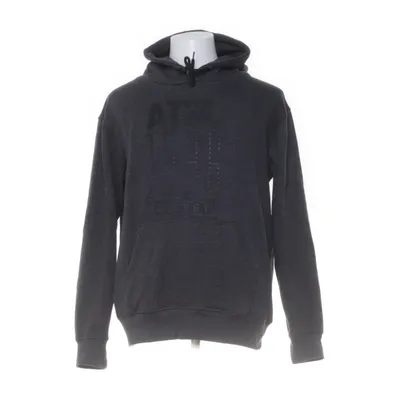 Huvtröja (Grå) från Pxs Bomull, Polyester