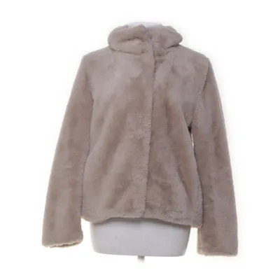 Vinterjacka (Beige) från Mango Casual Polyester, Viskos