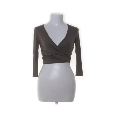 Bolero (Brown) from Northland Elastane, Viscose
