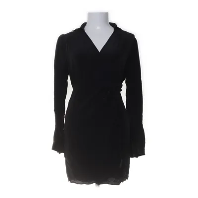 Dress (Black) from The Kooples Silk, Viscose