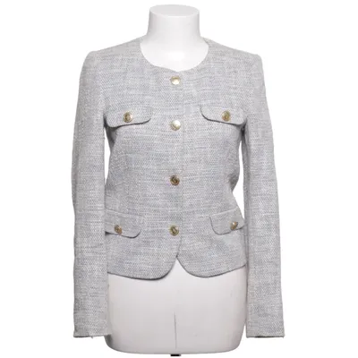 Blazer (Blå, Hvid) fra Morris Bomuld, Polyamid, Polyester, Polyurethan, Viscose