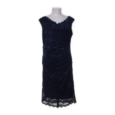 Cocktail dress (Blue) from Swing Curve Elastane, Polyamide, Polyester