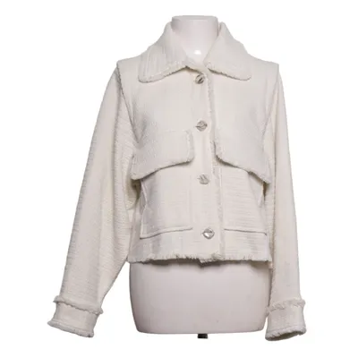 Blazer (Weiß) von Twist & Tango Baumwolle, Polyester, Wolle
