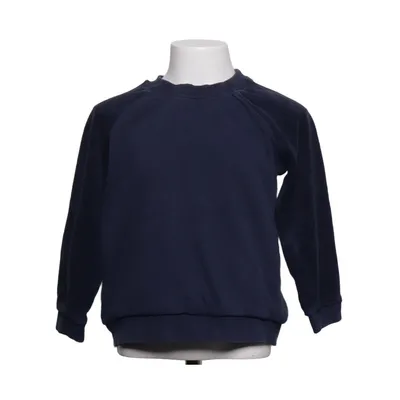 Collegetröja (Blå) från Lana Ekologisk bomull