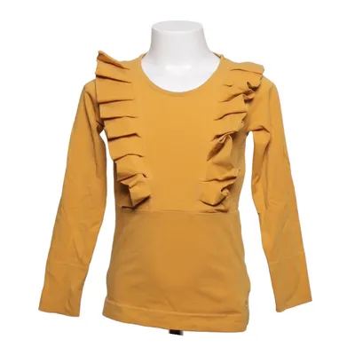 Topp (Gul) från NOSH Bomull, Elastan