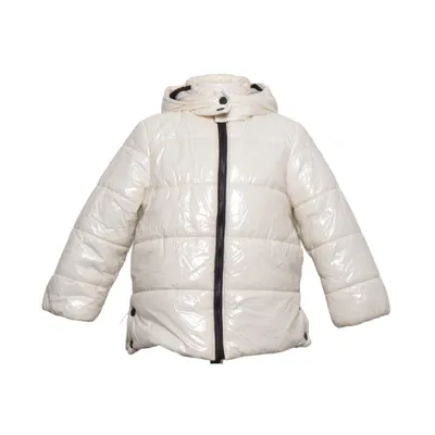 Winter jacket (Beige) from LC Waikiki Polyamide, Polyester