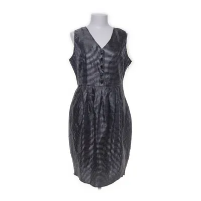 Klänning (Grå, Vit) från Rules by Mary Polyester